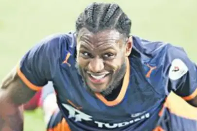 Nwaiwu el yaktı rota artık Opoku!