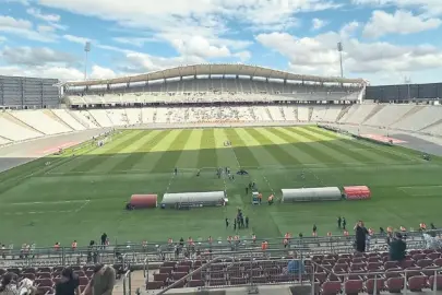 Olimpiyat’ta 21 yıl sonra dev buluşma