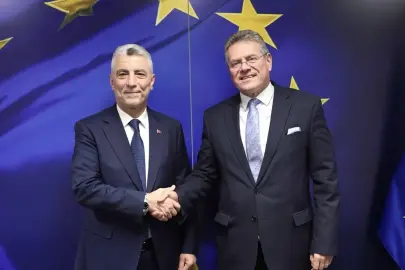 Ömer Bolat'ın AB temasları sürüyor