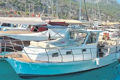 Özel teknesini kiraya verene ceza