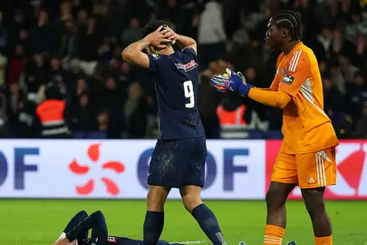 PSG, Fransa Kupası’na erken veda etti!