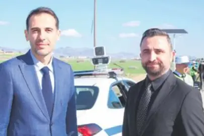 RADARSAN Kıbrıs’ta akıllı ulaşım dönemini başlattı