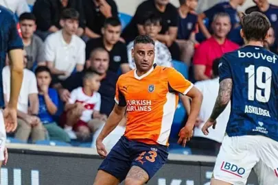 RAMS Başakşehir FK, Deniz Türüç ile yollarını ayırdı!