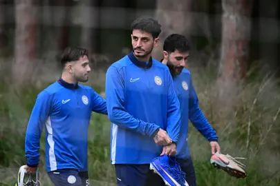 Rizespor'da Samet Akaydın'dan transfer açıklaması!