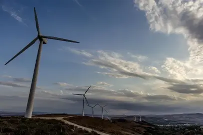 Rüzgardan elektrik üretiminde rekor!