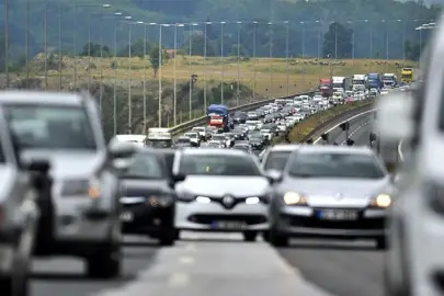 Sakarya'nın 2025'te ürettiği 177 bini aşkın taşıt dünya yollarında