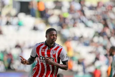 Samsunspor’da Anthony Musaba ile yollar ayrıldı!