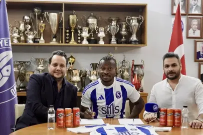 Sarıyer, Çorum FK’dan Emeka Eze’yi kiraladı!