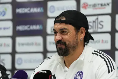 Sarıyer'de Servet Çetin'den transfer mesajı!