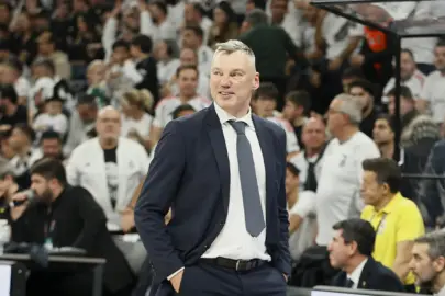 Sarunas Jasikevicius’tan galibiyet sözleri!