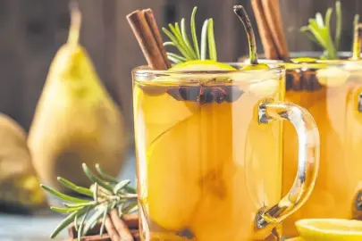 Soğuk günlere sıcacık içecekler