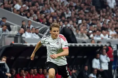 SON DAKİKA | Beşiktaş Jonas Svensson ile yollarını ayırdı!