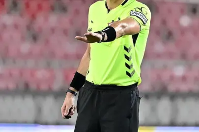 Son dakika haberi: Ziraat Türkiye Kupası'nda hakemler açıklandı!