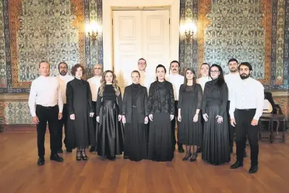 Sultan Abdülaziz’in eserleri seslendiriliyor