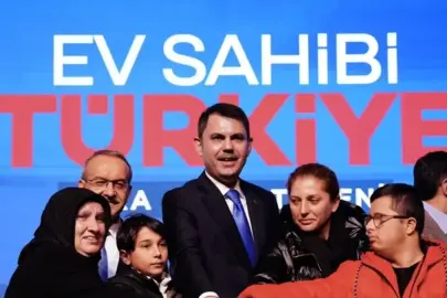 TOKİ 500 BİN KONUT KURA ÇEKİMİ | Samsun'da 6 bin 397 konut için hak sahibi belli oldu