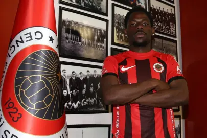 Tom Dele-Bashiru'nun hedefi ligde üst sıralar!