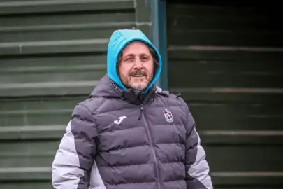 Trabzonspor'da İstanbulspor maçı mesaisi sürdürüldü!