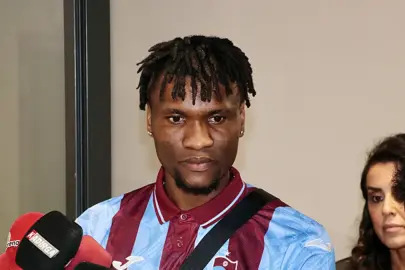 Trabzonspor'un 201. yabancı oyuncusu Chibuike Nwaiwu!