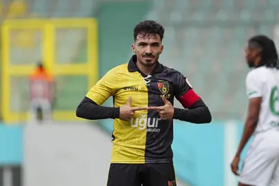 Trendyol 1. Lig: İstanbulspor, Serikspor'u rahat geçti!