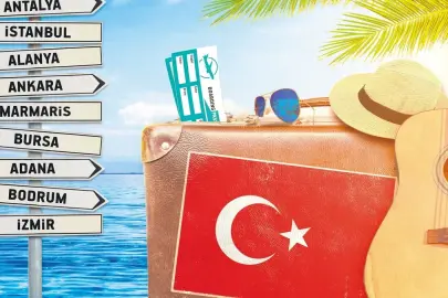 Turizmde hedefler aşıldı: 65.2 milyar dolar gelir