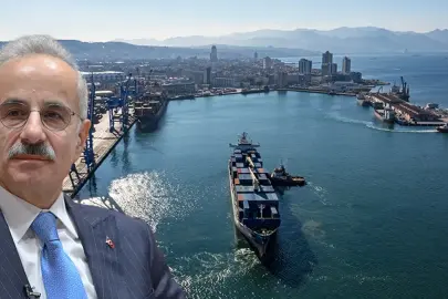 Türk limanlarında Cumhuriyet tarihi rekoru! Elleçlenen yük 553 milyon tonu aştı