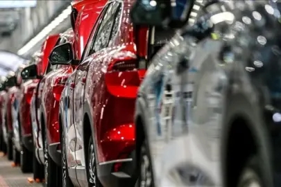 Türkiye'de otomotiv ihracatı 2025'te arttı
