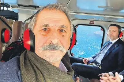 Türkiye’nin 70 yıllık rüyasını Akkuyu’da gördüm