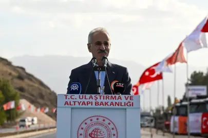 Türkiye'nin bölünmüş yol uzunluğu 30 bin km'yi aştı! Başkan Erdoğan törene katılacak