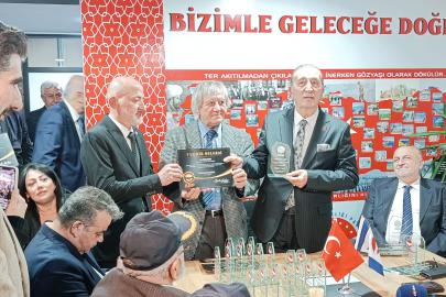 “Ülkemizin EN’leri” Ödül, Takdir ve Teşekkür Töreni