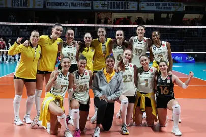 VakıfBank, Beşiktaş deplasmanında galip!