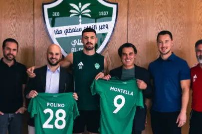 Vincenzo Montella'dan Al Ahli'ye ziyaret!