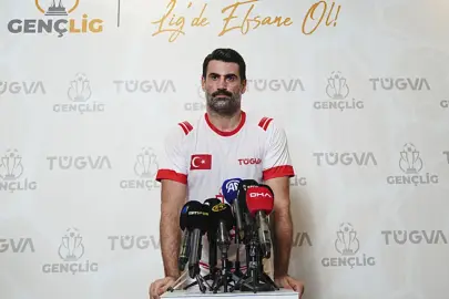 Volkan Demirel: Ederson benden iyi kaleci