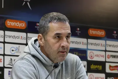 Yalçın Koşukavak: Hiç düşünmeden kazanmamız gerekiyor!