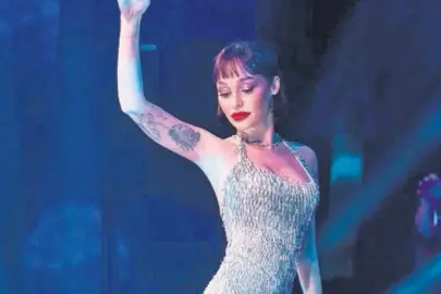 Yeni yıla İzmir’de girdi