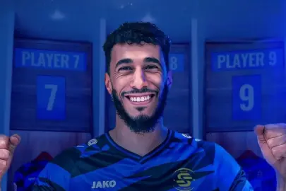 Younes Belhanda imzayı attı! İşte yeni takımı