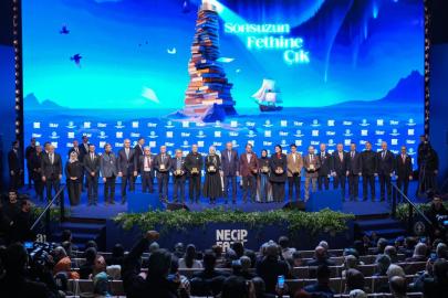 12. Necip Fazıl Ödülleri sahiplerini buldu