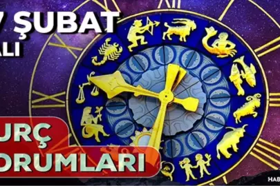 17 Şubat Burç Yorumları! 2026 günlük burç yorumları AŞK, EVLİLİK, KARİYER Oğlak, Boğa, Başak, Kova burcu yorumu