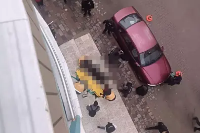 2 çocuk annesi kadının feci ölümü