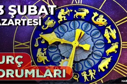 23 Şubat Burç Yorumları! 2026 günlük burç yorumları AŞK, EVLİLİK, KARİYER Boğa, Akrep, Aslan, Yengeç burcu yorumu