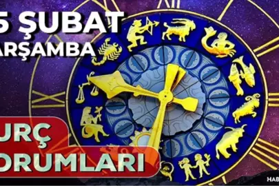 25 Şubat Burç Yorumları! 2026 günlük burç yorumları AŞK, EVLİLİK, KARİYER Aslan, Başak, Koç, İkizler burcu yorumu