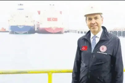 28 milyon m3’lük gazlaştırma ünitesi gelecek