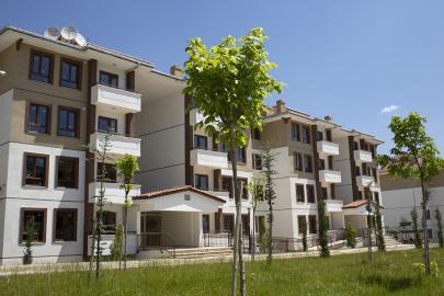 500 bin sosyal konut projesinde kura heyecanı sürüyor