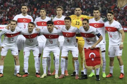 A Milli Futbol Takımı'nın Uluslar Ligi fikstürü belli oldu