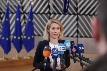 AB Yüksek Temsilcisi Kallas: Rusya'ya yönelik 20'nci yaptırım paketinde anlaşma sağlayamadık