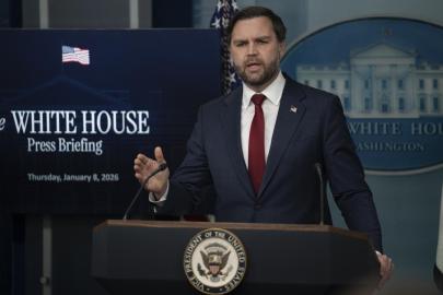 ABD Başkan Yardımcısı Vance: İran'ın nükleer silah edinmesine izin verilmeyecek