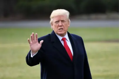 ABD Başkanı Trump, küresel tarifeleri yüzde 15'e yükseltti