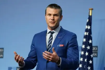 ABD Savunma Bakanı Hegseth: İran konusunda tüm seçenekler masada