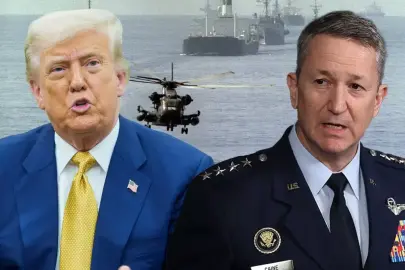 ABD'de kriz! Genelkurmay Başkanı'yla ilgili iddiayı Trump'a sordular
