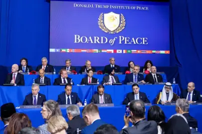 ABD'den Gazze Barış Kurulu toplantısında Türkiye'ye teşekkür