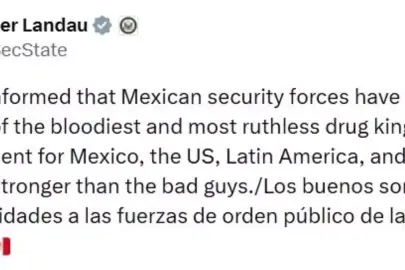 ABD'den Meksika'daki kartel operasyonu hakkında açıklama: "El Mencho'nun öldürülmesi harika bir gelişme"